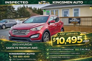 2013_Hyundai_Santa_FE_Premium_01