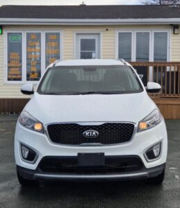 2016_Kia_Sorento_2.4I_LX_11