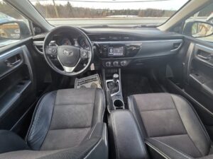 2016_Toyota_Corolla_S_4DR_SDN_Manual_13