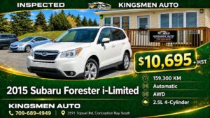2015_Subaru_Forester_I_Limited_Sunroof_01
