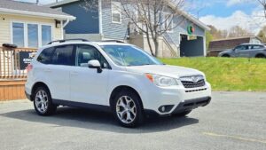 2015_Subaru_Forester_I_Limited_Sunroof_08
