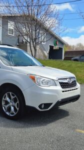 2015_Subaru_Forester_I_Limited_Sunroof_09