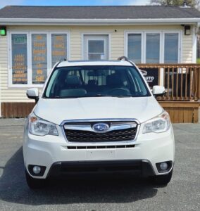 2015_Subaru_Forester_I_Limited_Sunroof_10