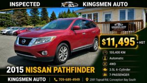 2015_Nissan_Pathfinder_4WD_01