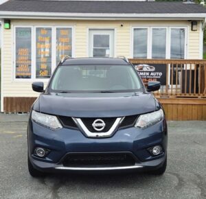 2016_Nissan_Rogue_SV-AWD_11