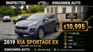 2019_Kia_Sportage_EX_AWD_01