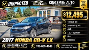 2017_Honda_CRV_LX_01